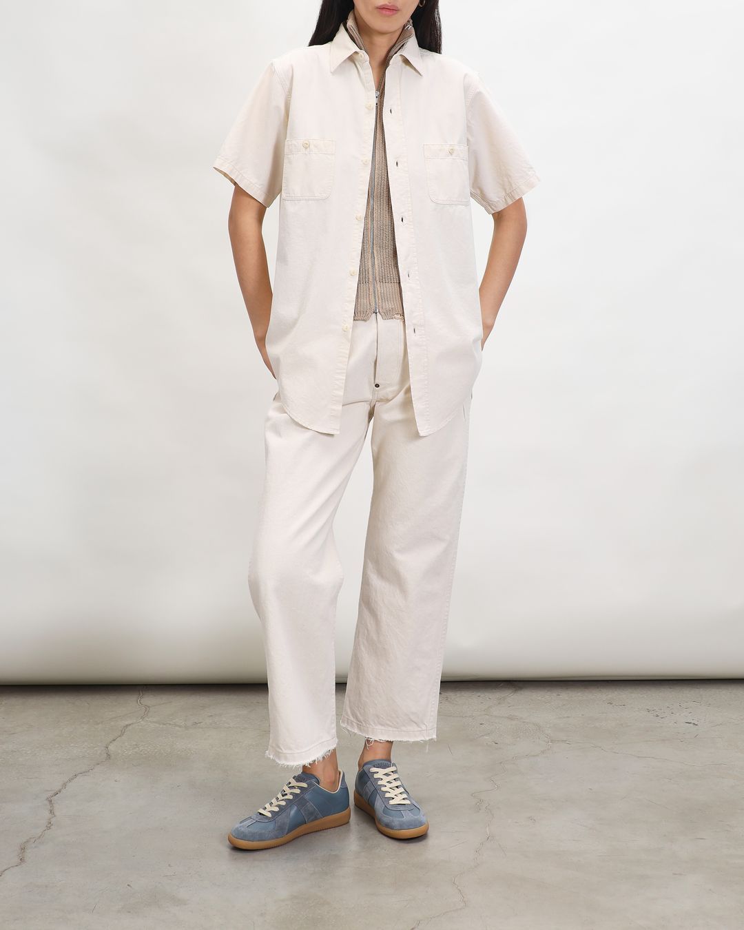 Купить Джинсы MAISON MARGIELA