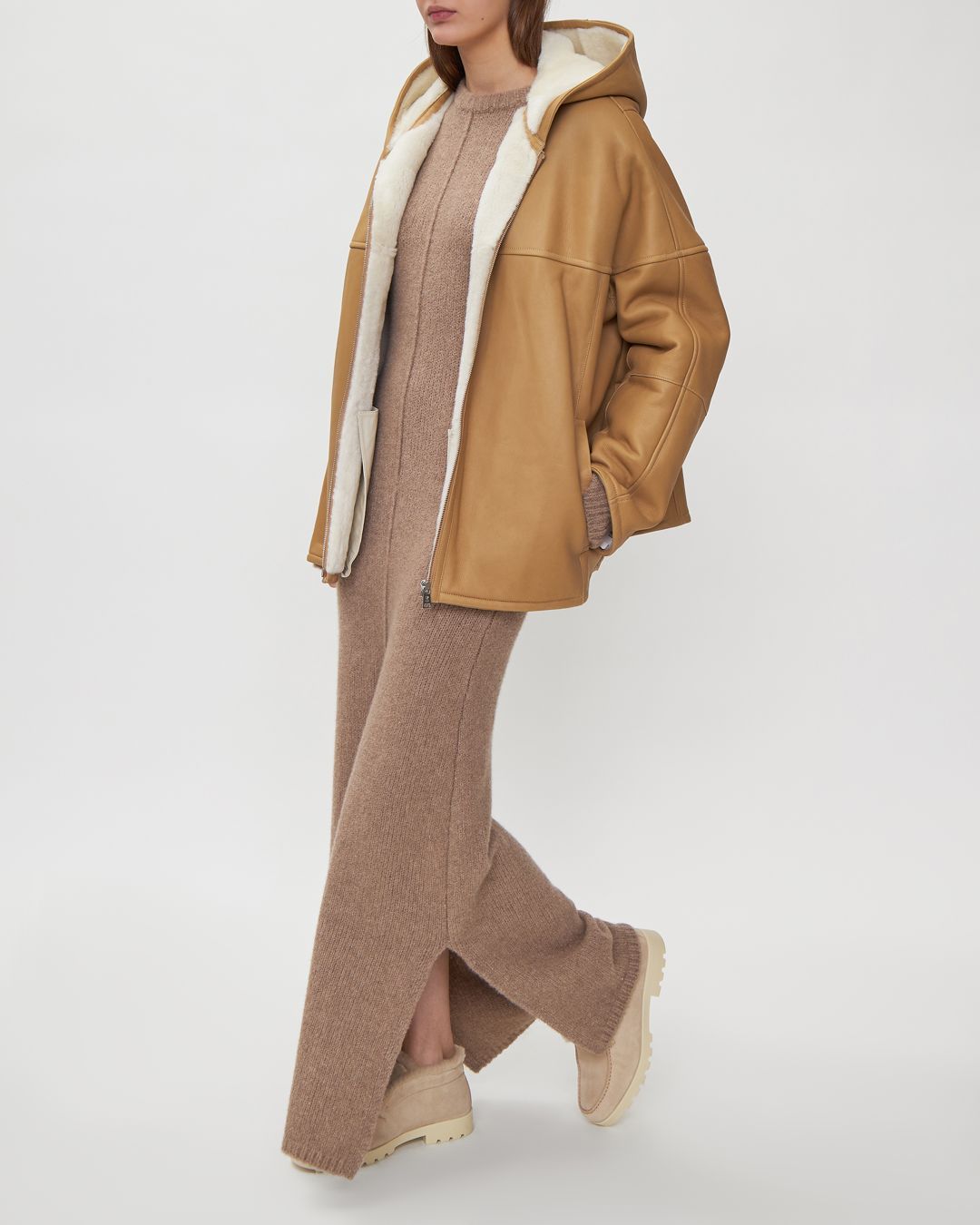 Купить Дубленка YVES SALOMON