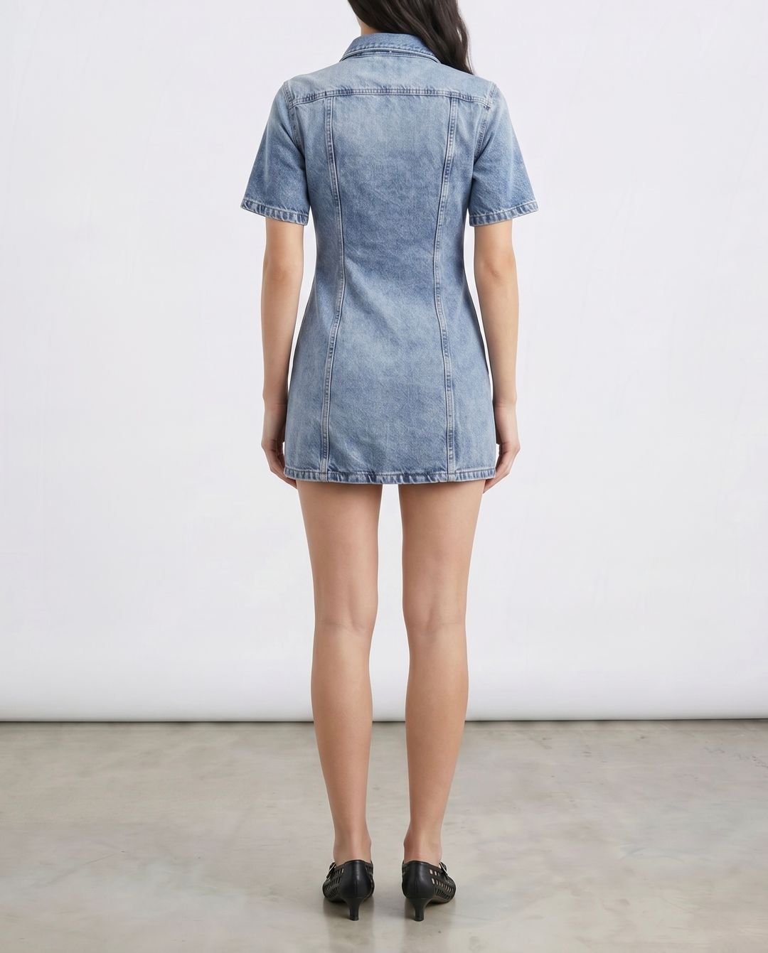 Купить Платье ICON DENIM