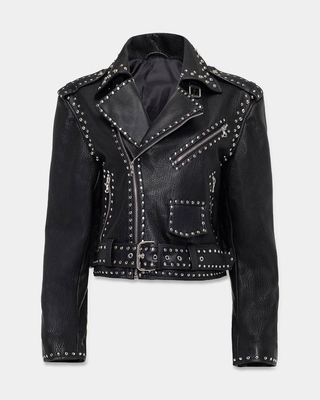 Купить Куртка кожаная ROCKABI