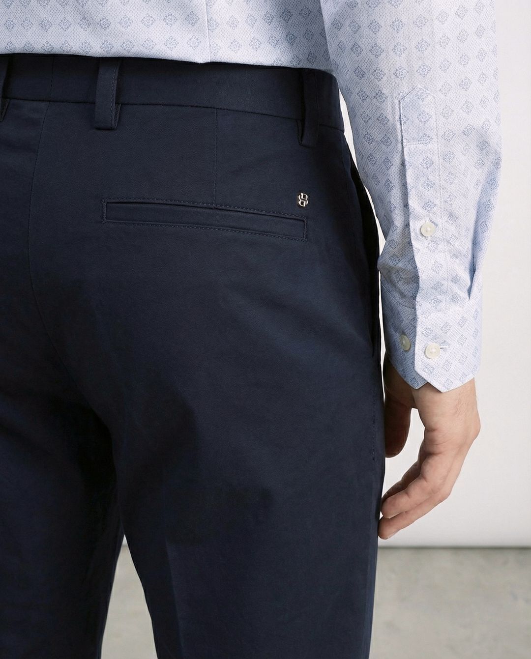 Купить Брюки HUGO BOSS