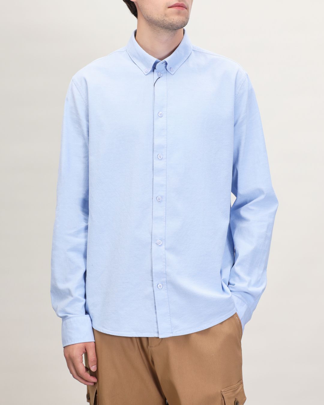 Купить Рубашка SOLID