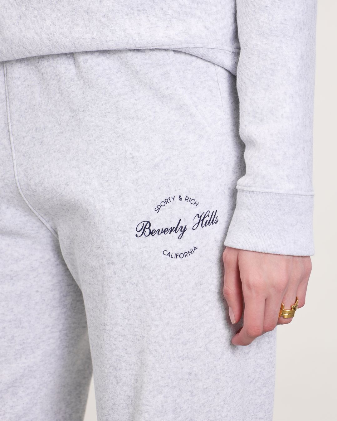 Купить Брюки SPORTY&RICH