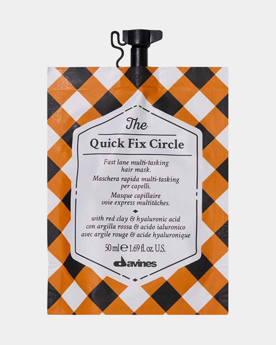 Купить Супербыстрая многофункциональная маска для волос DAVINES