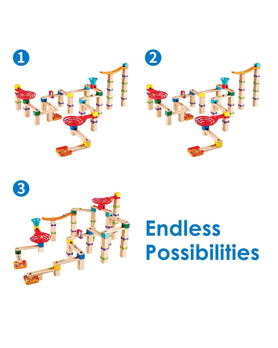 Купить Игровой набор каскад шариков HAPE