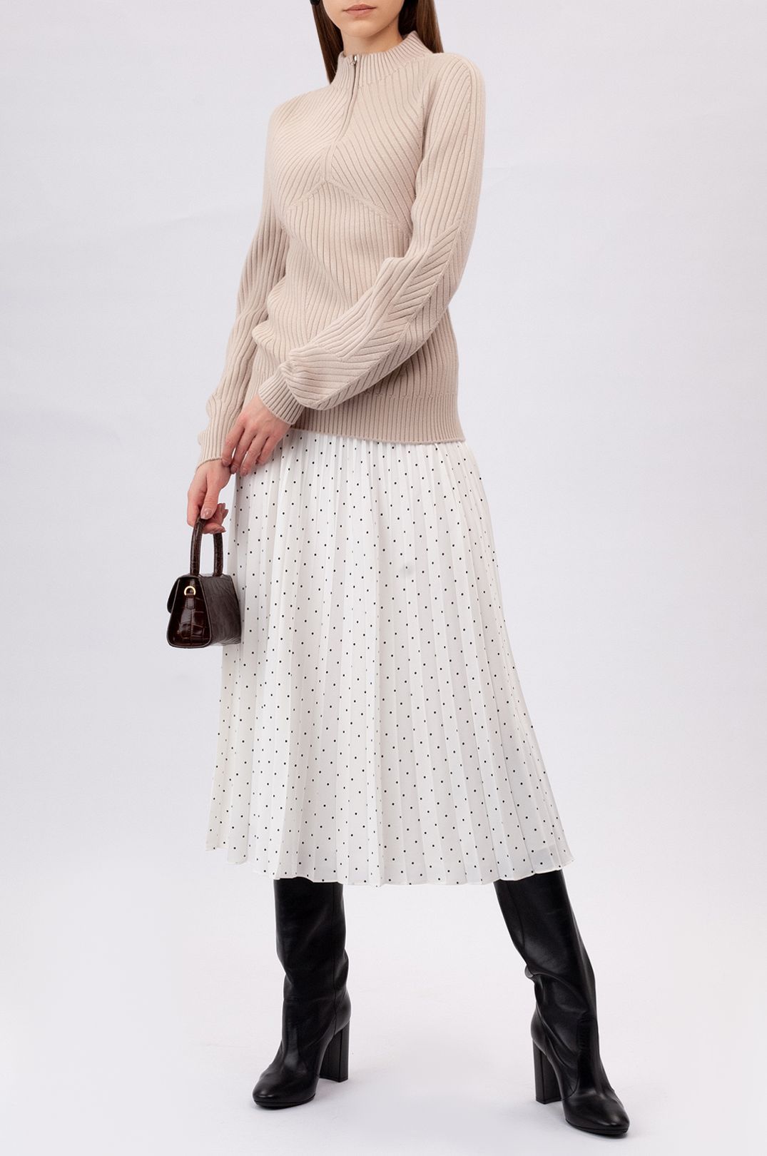 Купить Джемпер LOW CLASSIC