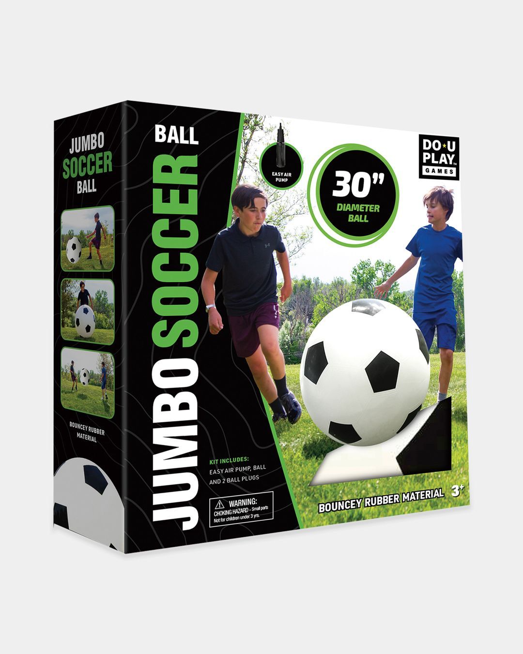 Купить Игрушка "ниндзя" гигантский футбольный мяч HAPE