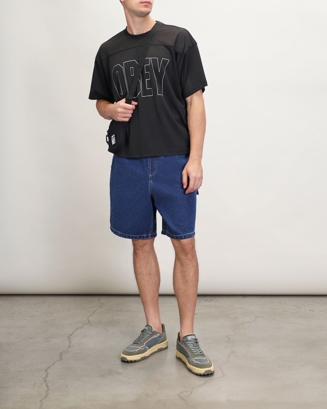 Купить Шорты OBEY MEN