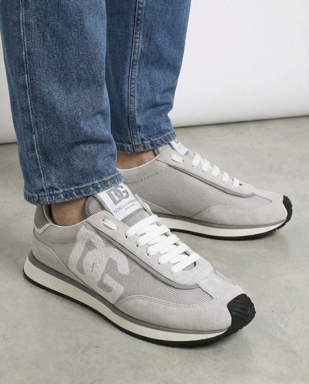 Купить Кроссовки DOLCE & GABBANA