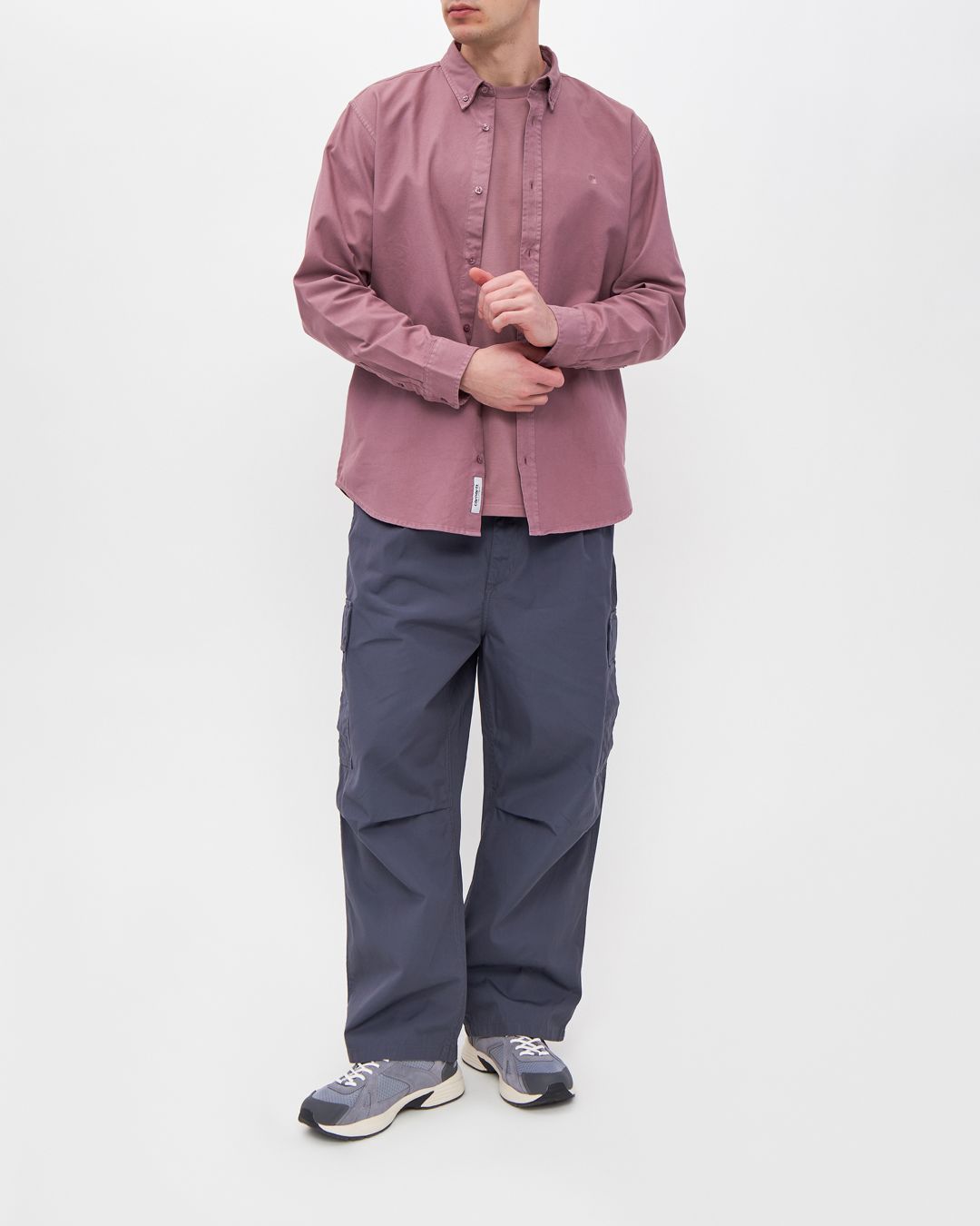 Купить Рубашка CARHARTT WIP