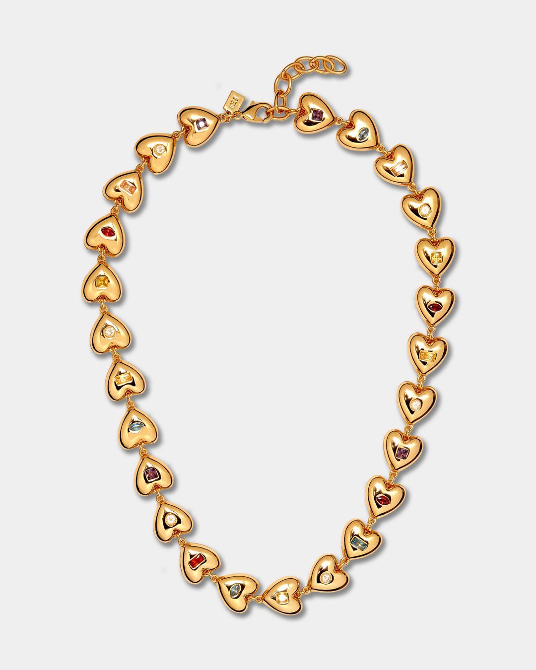 Купить Колье CRYSTAL HAZE