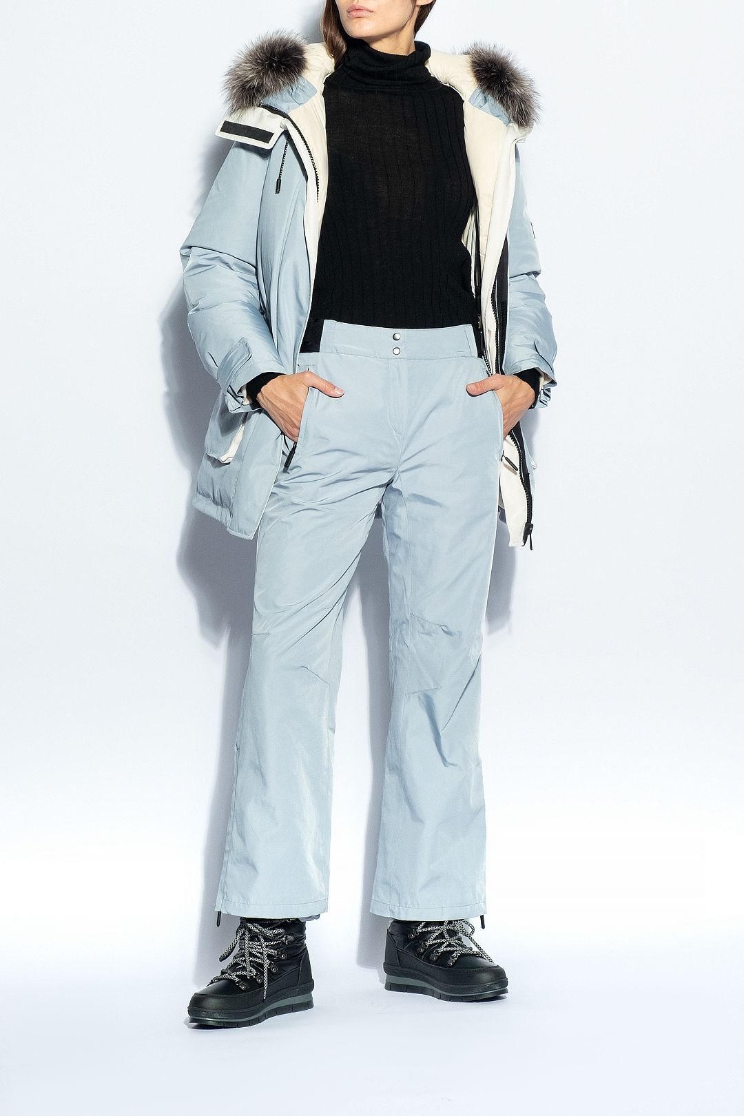 Купить Брюки YVES SALOMON