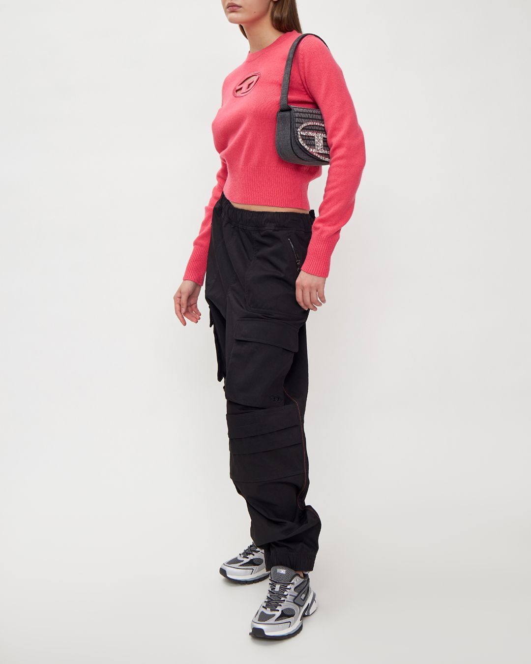 Купить Кроссовки DIESEL