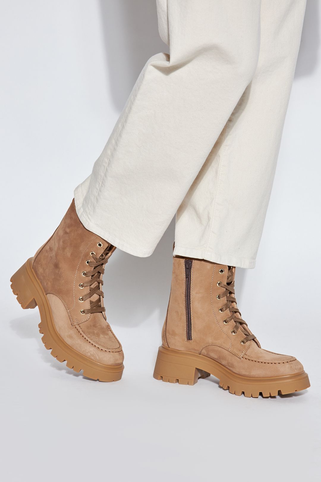 Купить Ботинки STOKTON