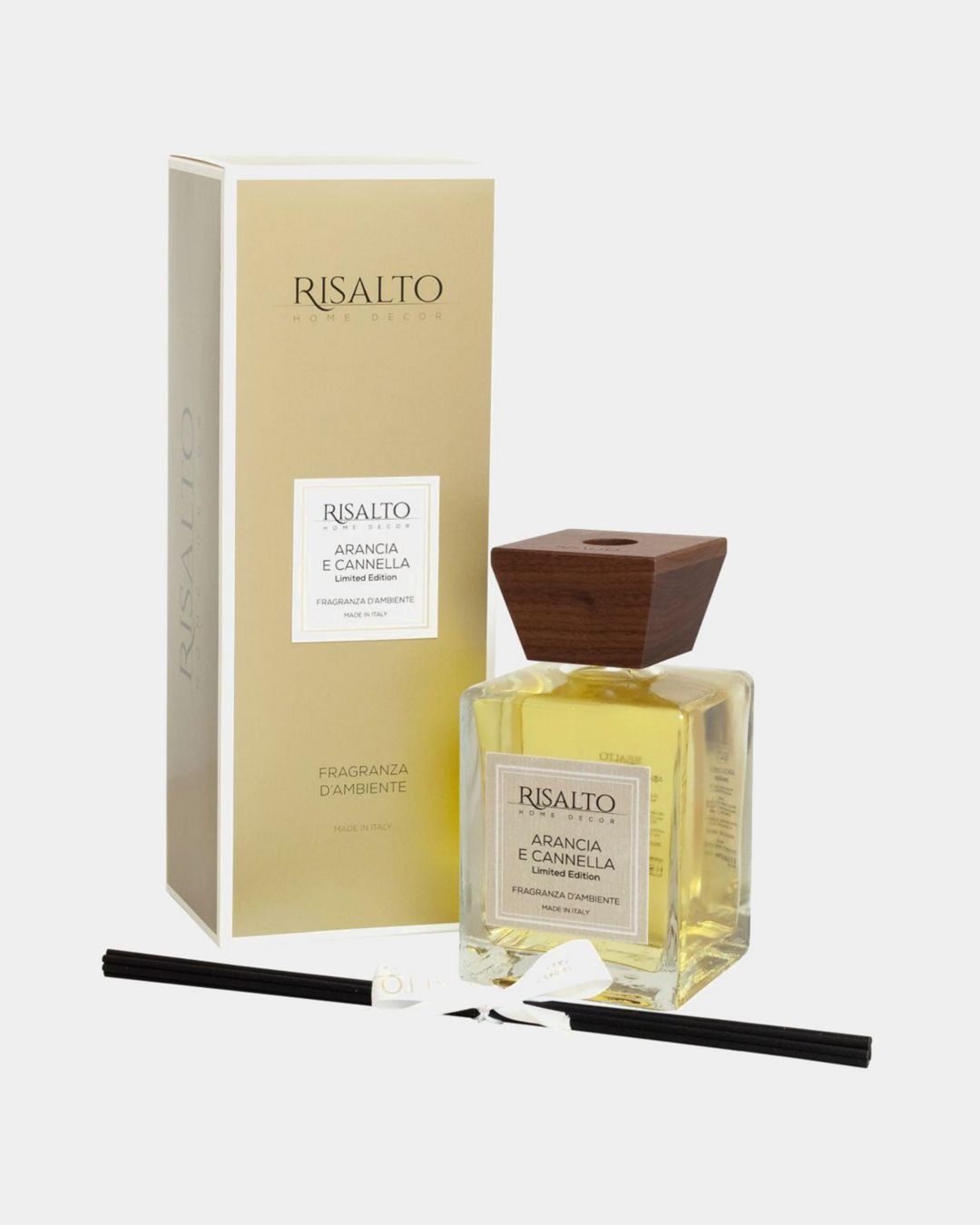 Купить Диффузор аранчо канелла RISALTO