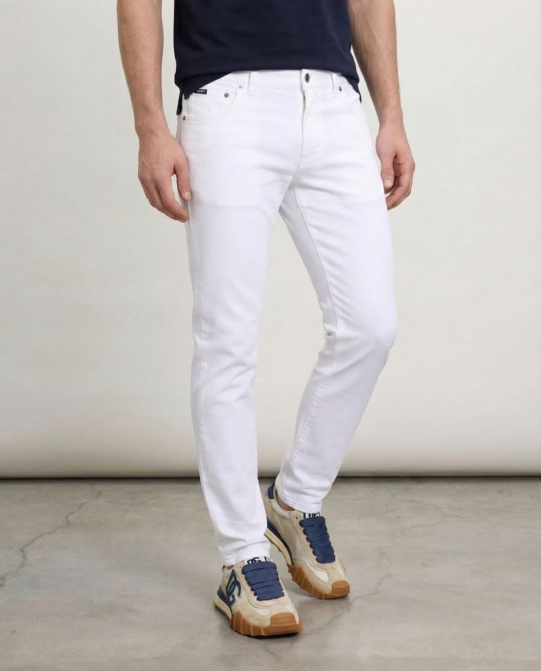 Купить Кроссовки DOLCE & GABBANA