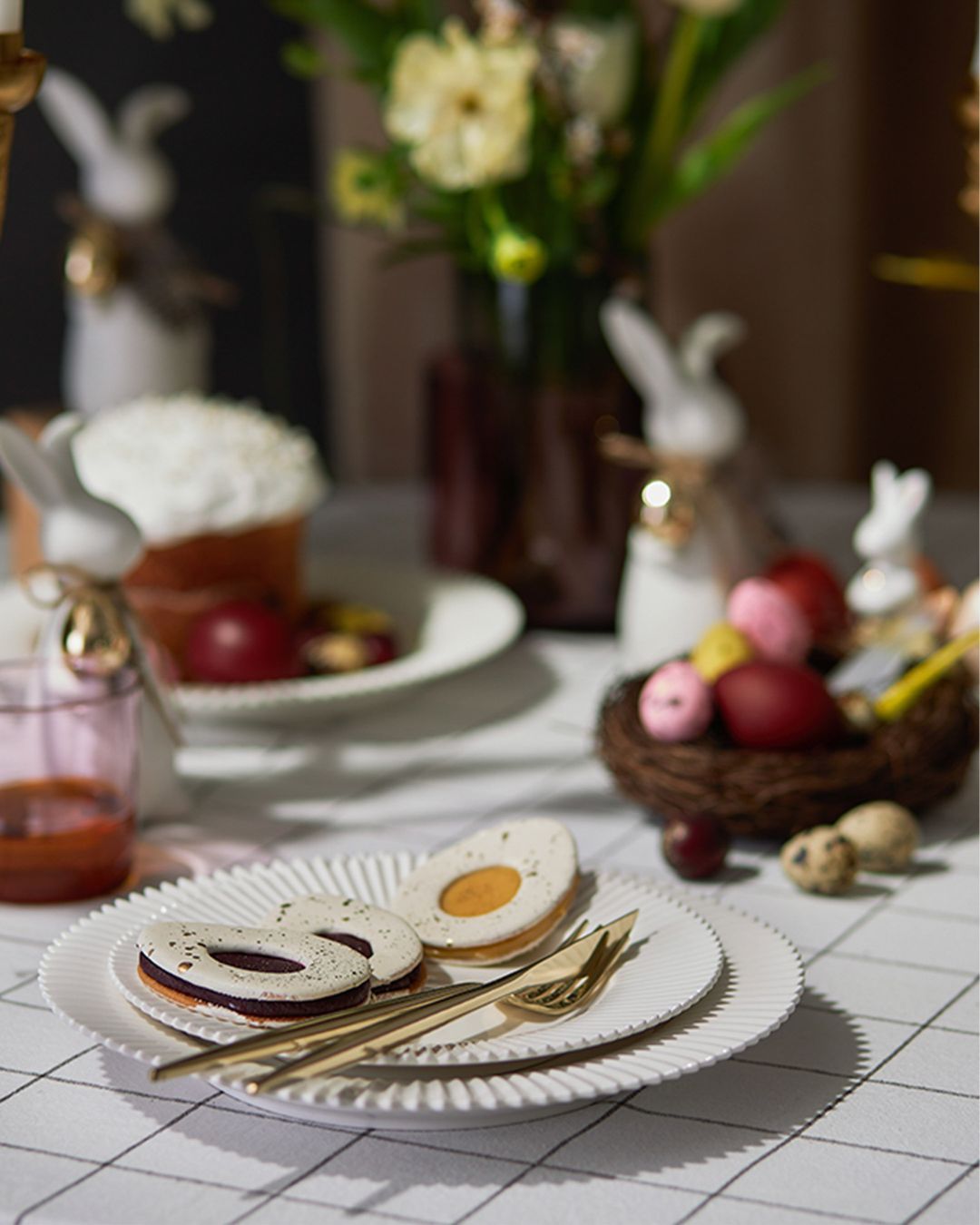 Купить Набор тарелок, 2 шт TKANO