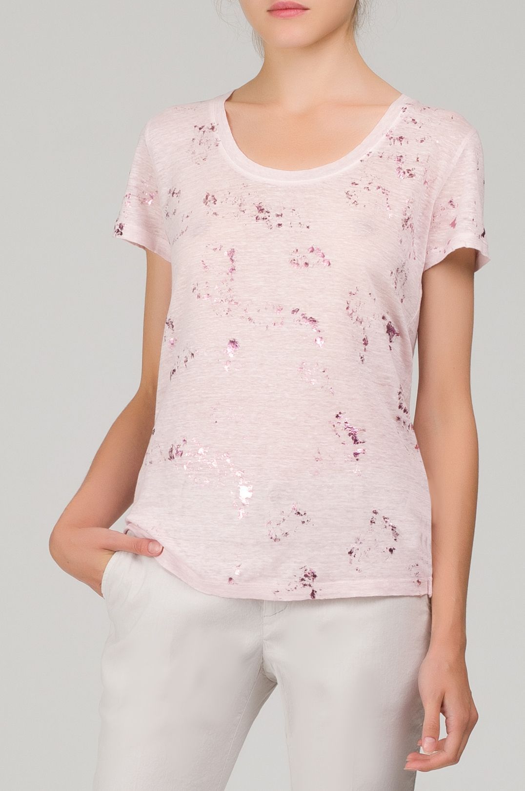 Купить Футболка 120% LINO