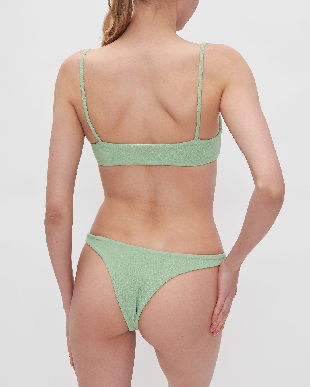 Купить Купальник ALMOND CREW