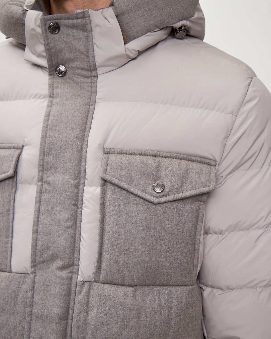 Купить Пуховик KETROY