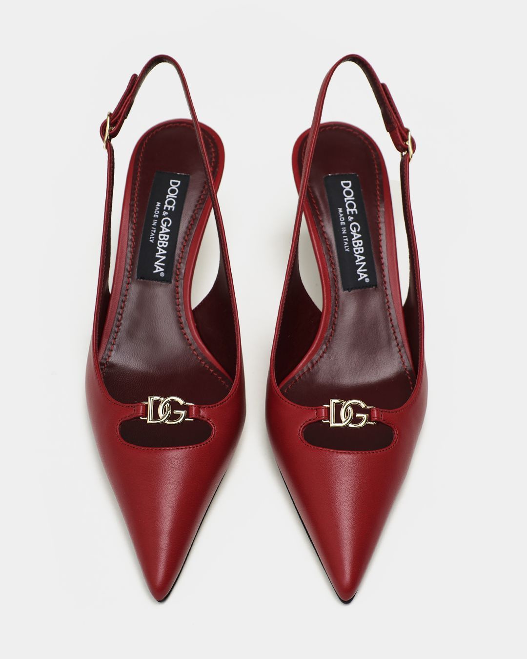 Купить Туфли DOLCE & GABBANA