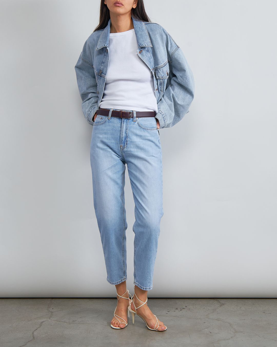 Купить Джинсы HAIKURE