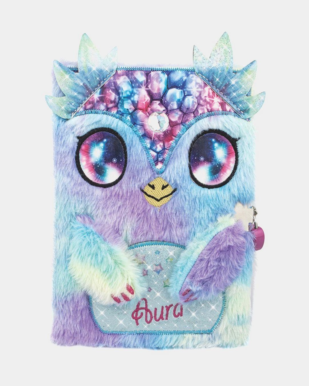 Купить Личный дневник для девочек для секретов NEBULOUS STARS