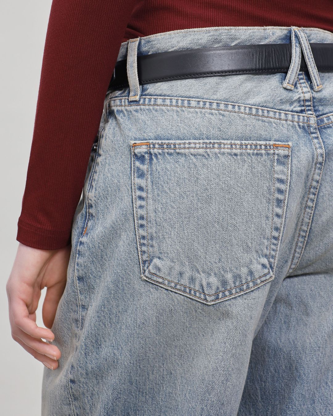 Купить Джинсы SLVRLAKE