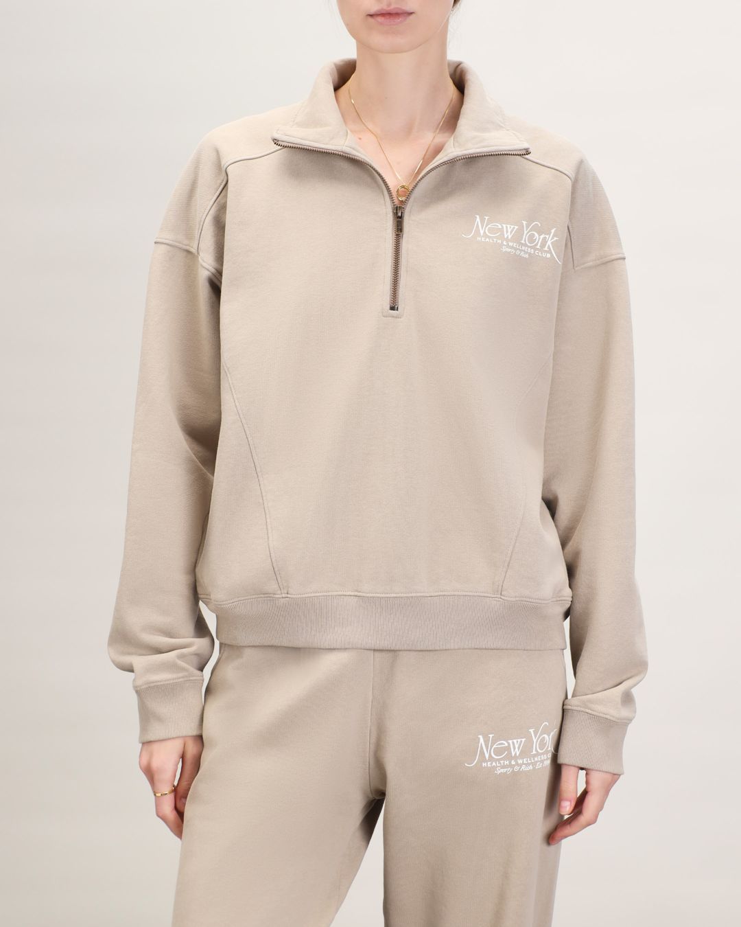 Купить Свитшот SPORTY&RICH