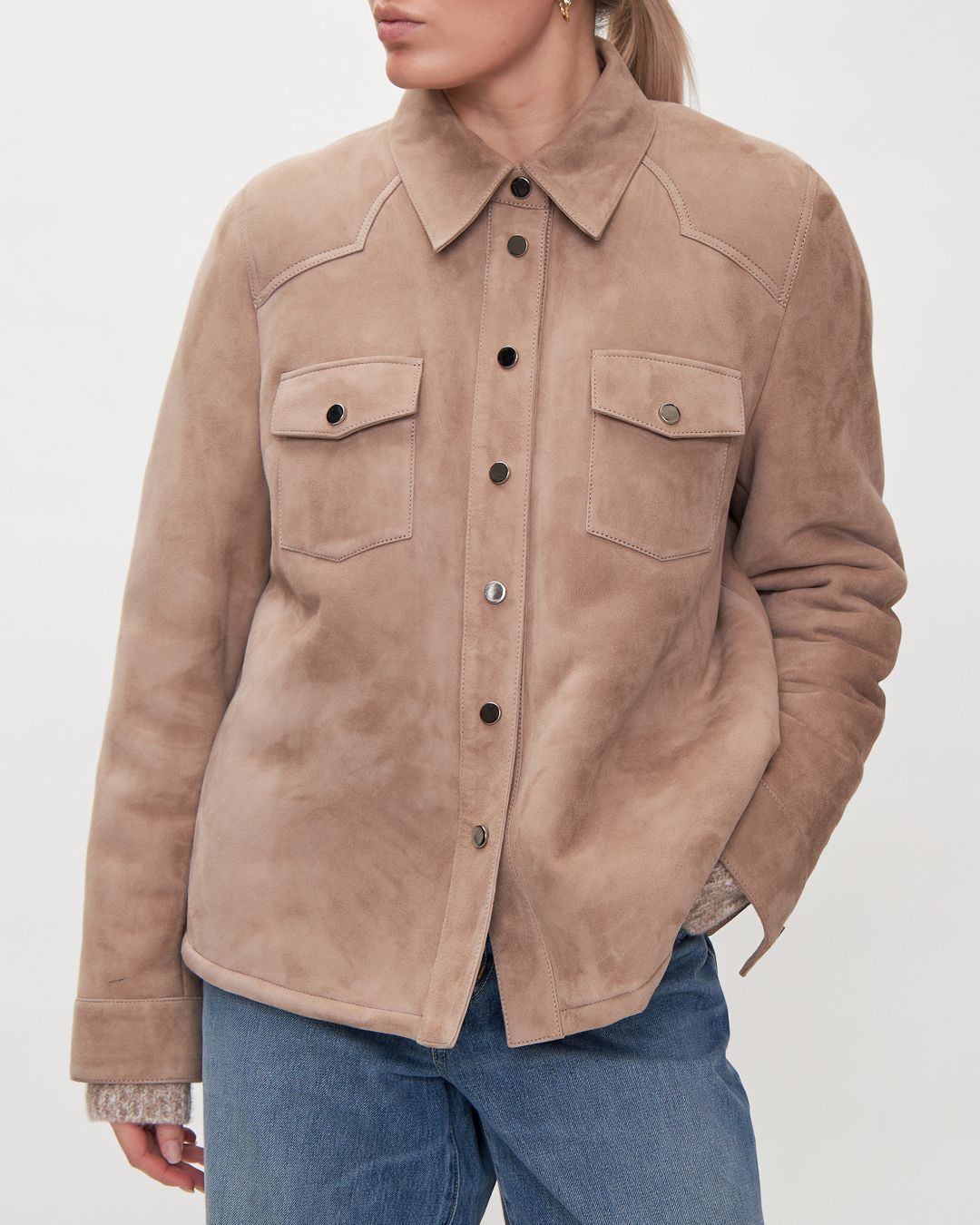 Купить Дубленка ADDICTED