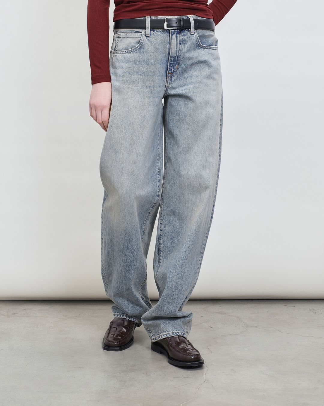 Купить Джинсы SLVRLAKE