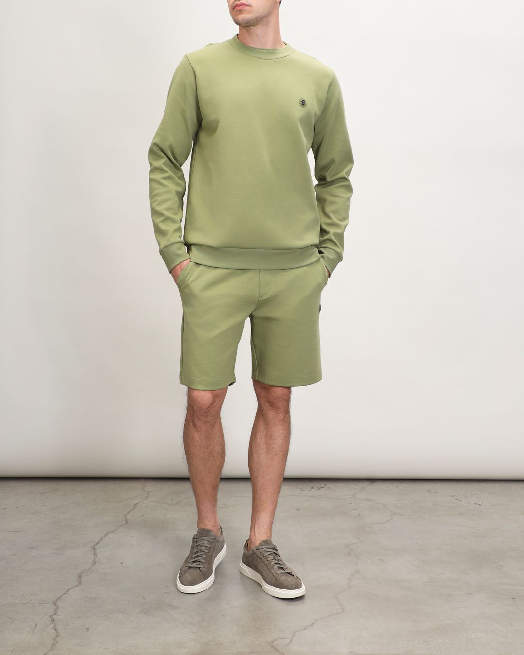 Купить Свитшот HUGO BOSS