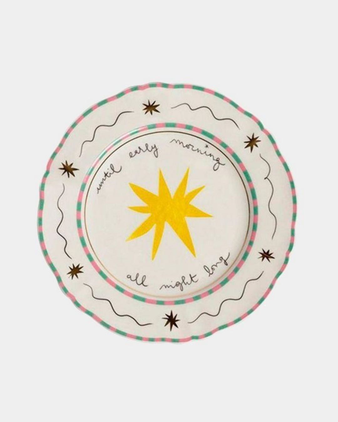 Купить Тарелка BITOSSI