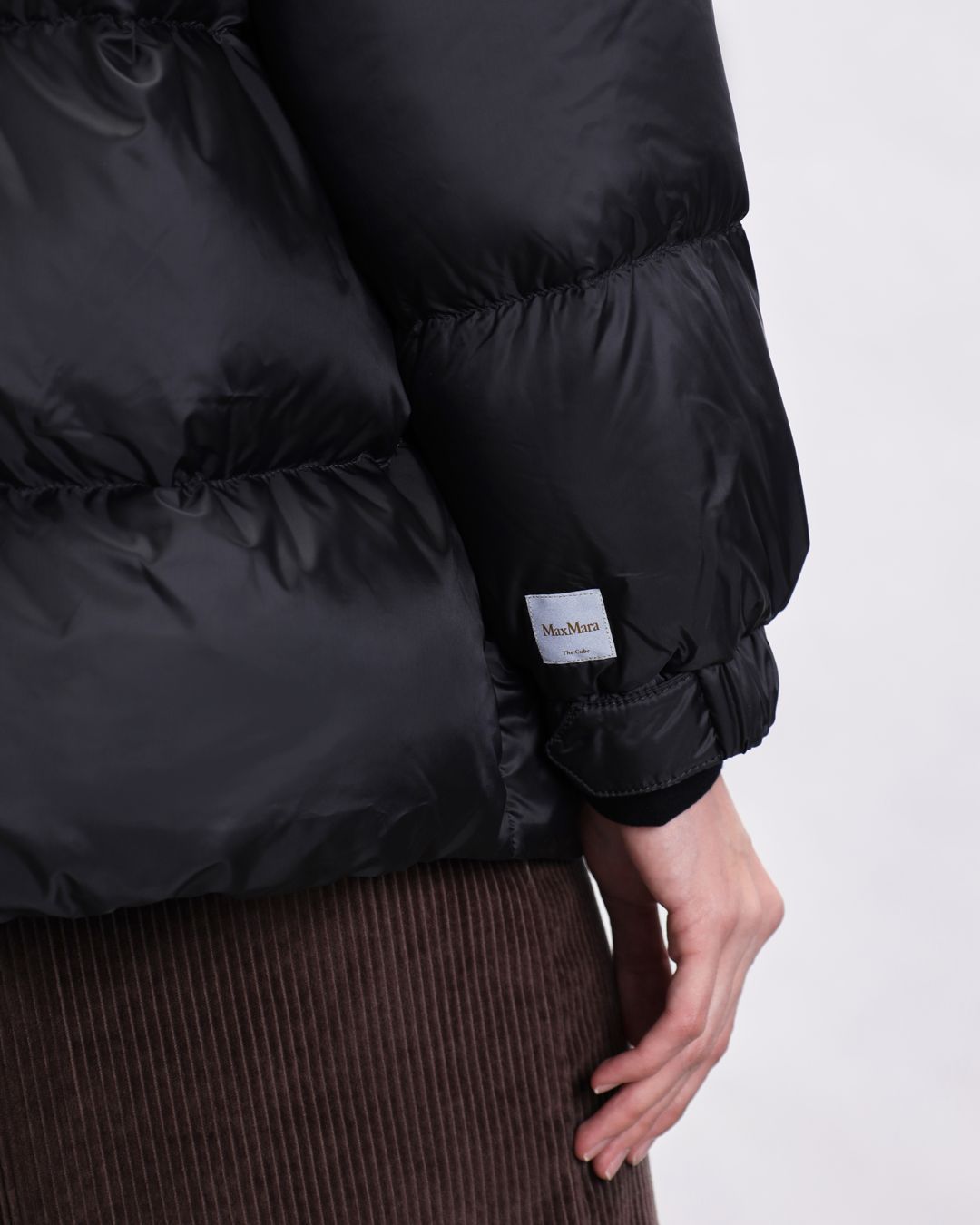 Купить Пуховик MAX MARA THE CUBE