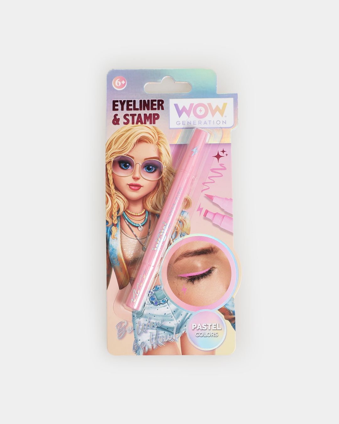 Купить Подводка для глаз WOW GENERATION