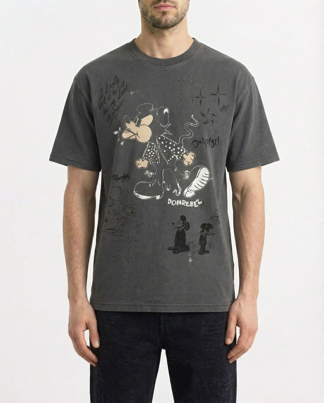 Купить Футболка DOM REBEL