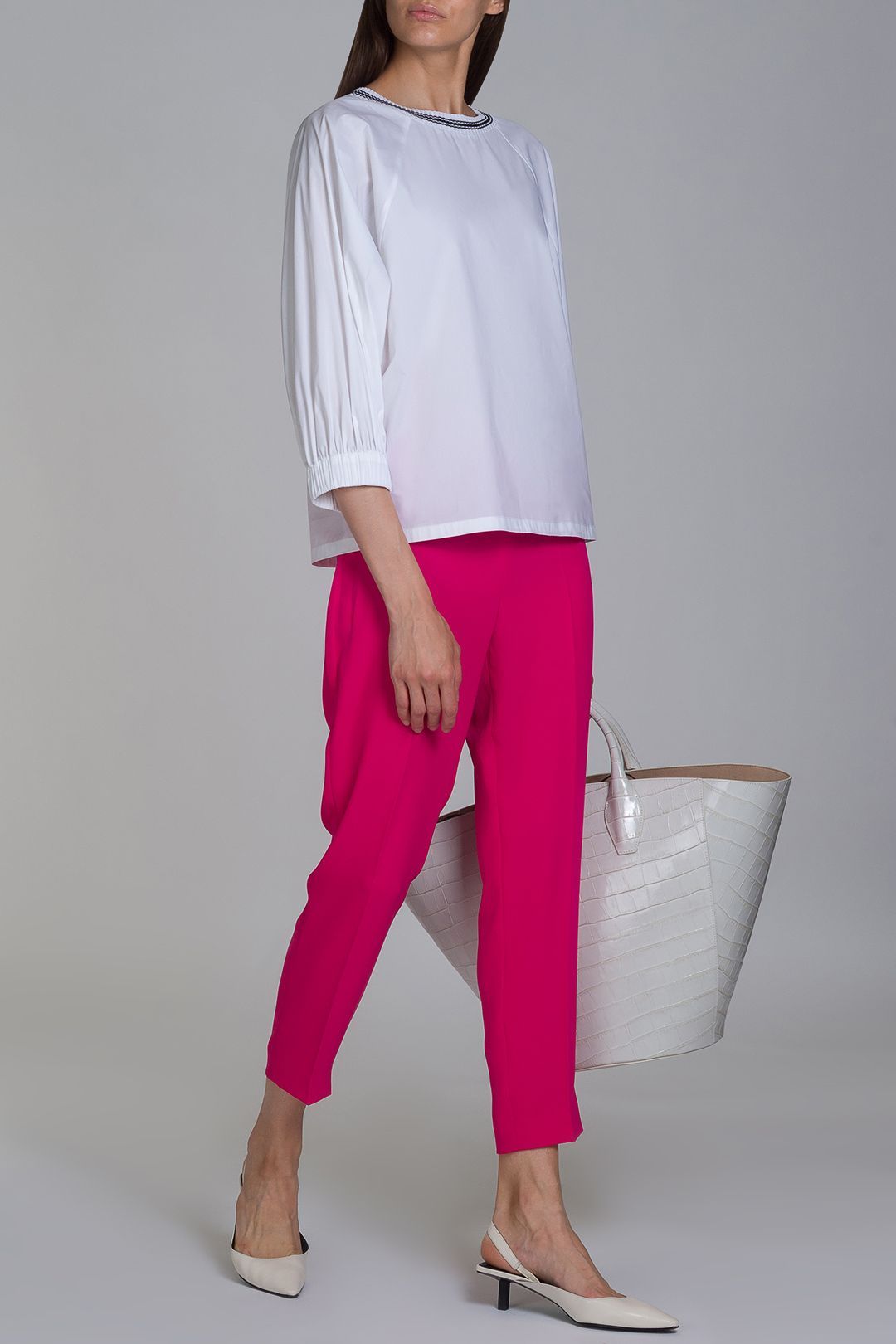 Купить Брюки BLUE LES COPAINS