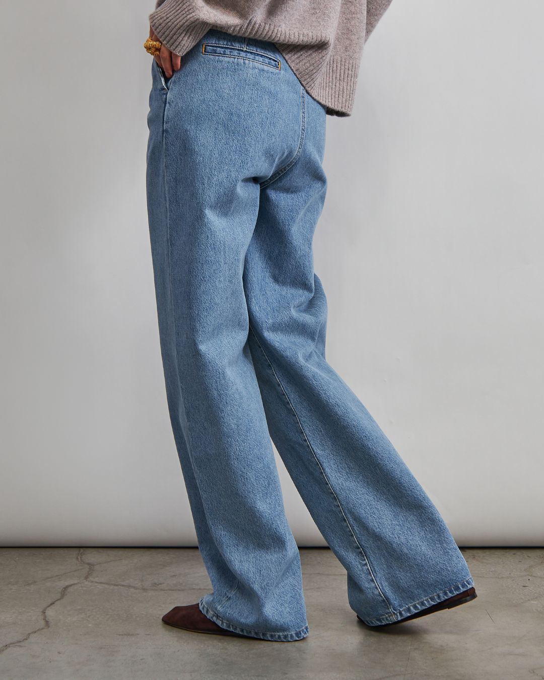 Купить Джинсы LOULOU DE SAISON