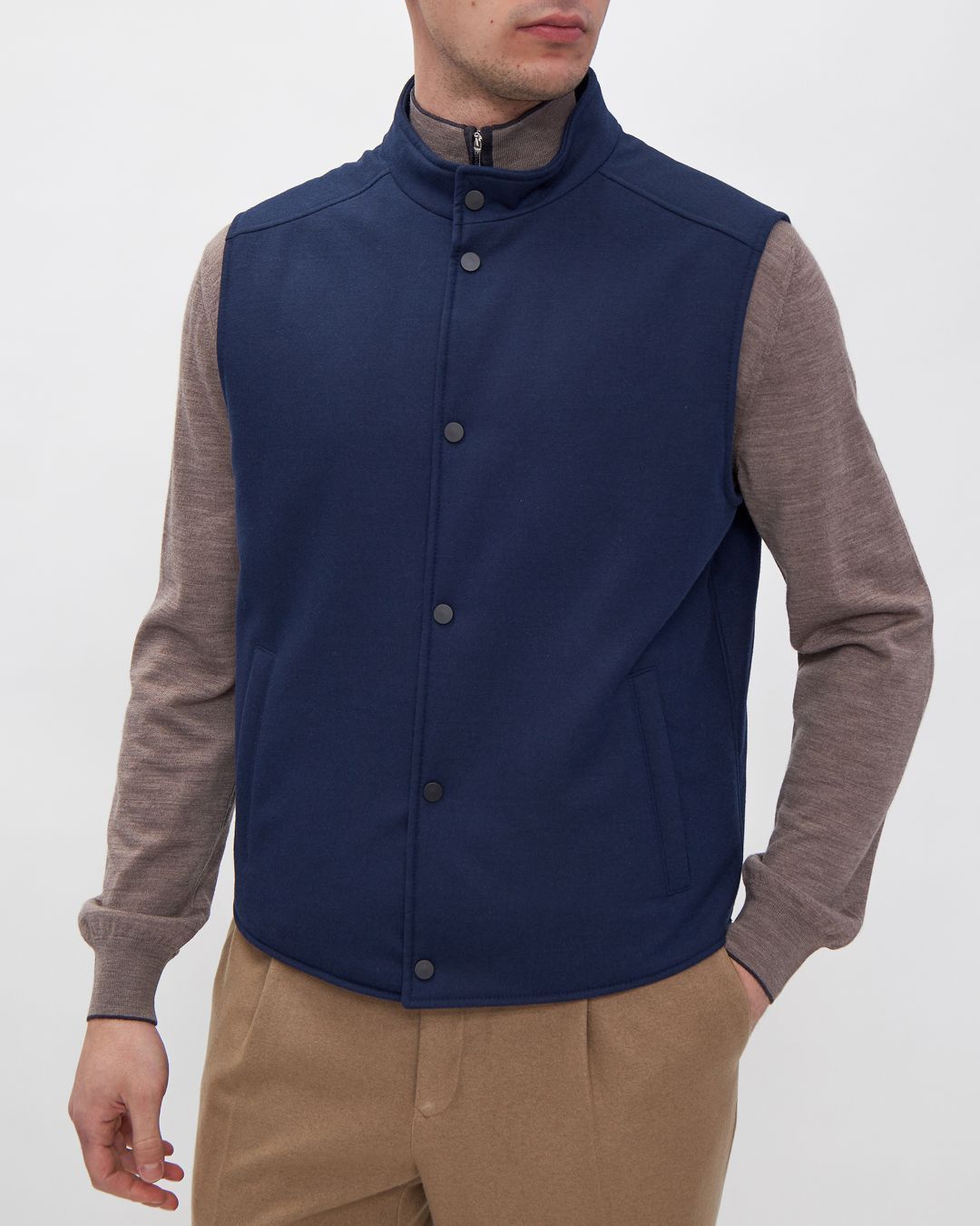 Купить Жилет CORNELIANI CC