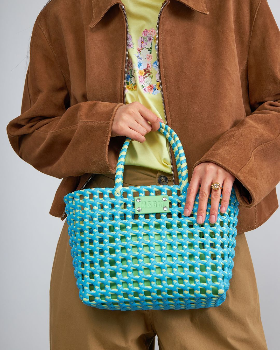 Купить Сумка MSGM