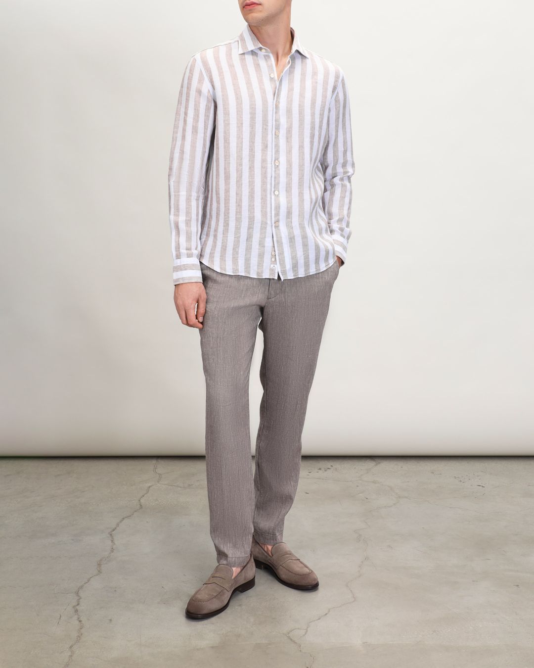 Купить Рубашка ALESSANDRO GHERARDI