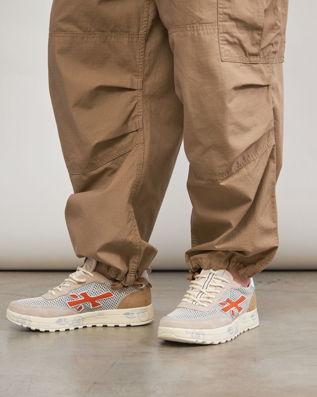 Купить Кроссовки PREMIATA