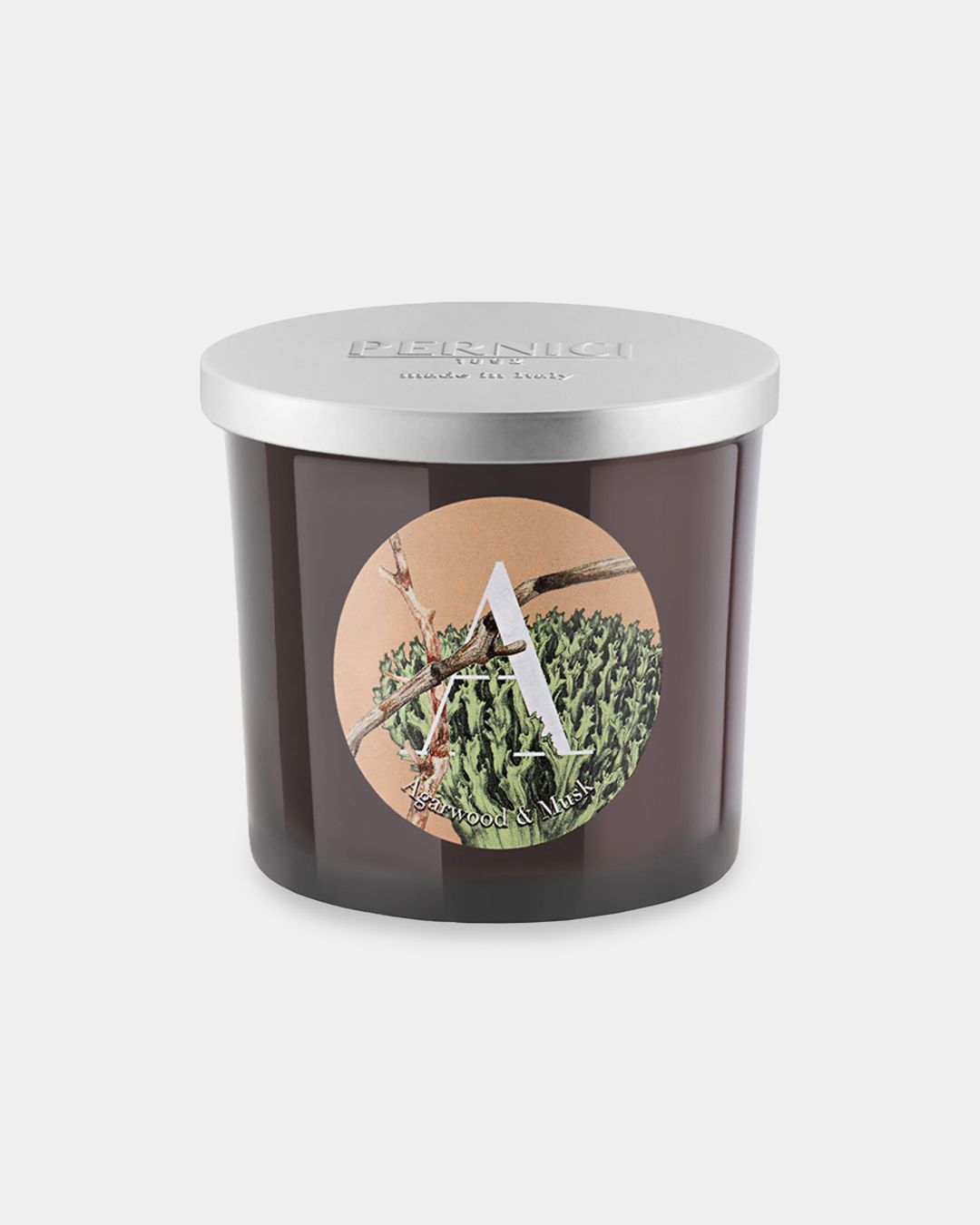 Купить Свеча ароматическая "a агаровое дерево и мох" PERNICI