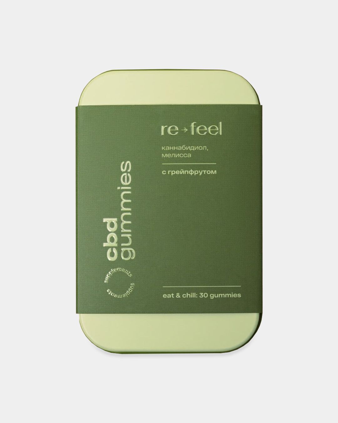 Купить Комплекс для поддержки нервной системы RE-FEEL