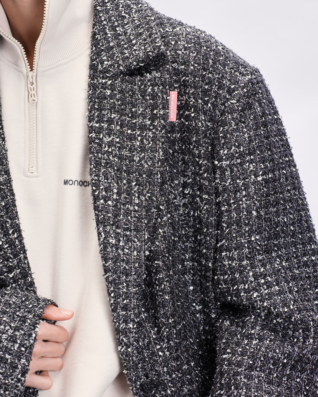 Купить Жакет MONOCHROME