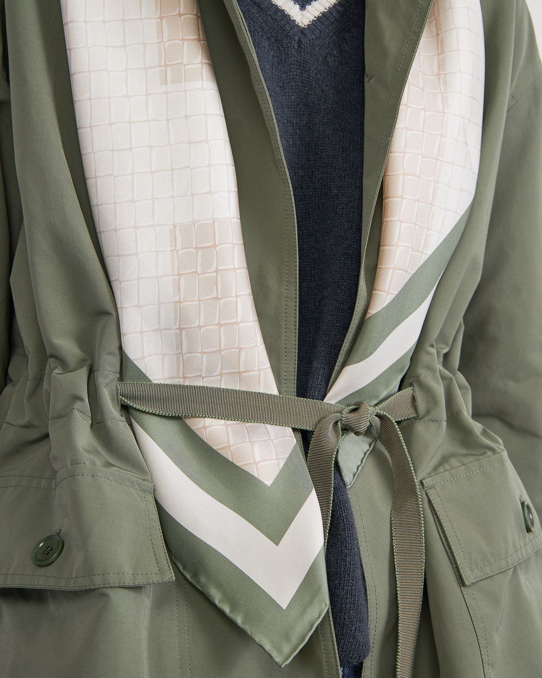 Купить Платок FURLA