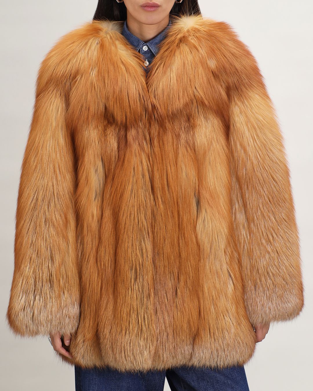 Купить Шуба SENCELLERIE