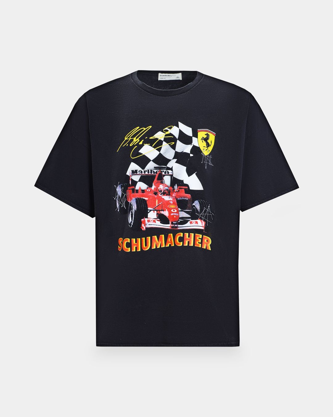 Купить Футболка DOM REBEL