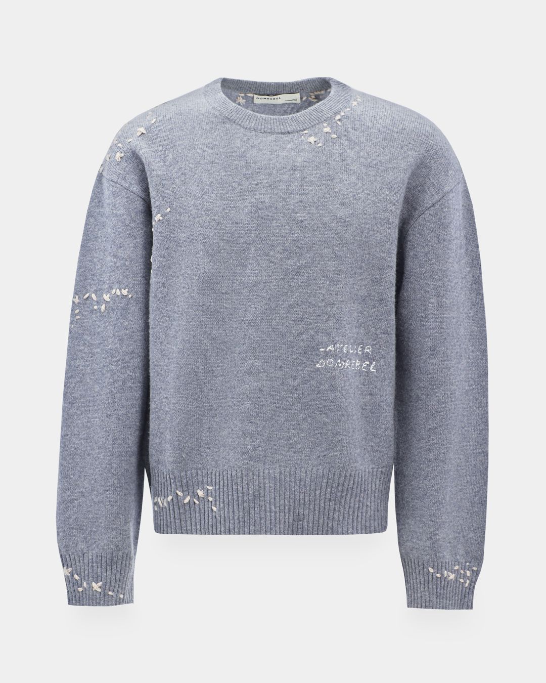 Купить Джемпер DOM REBEL