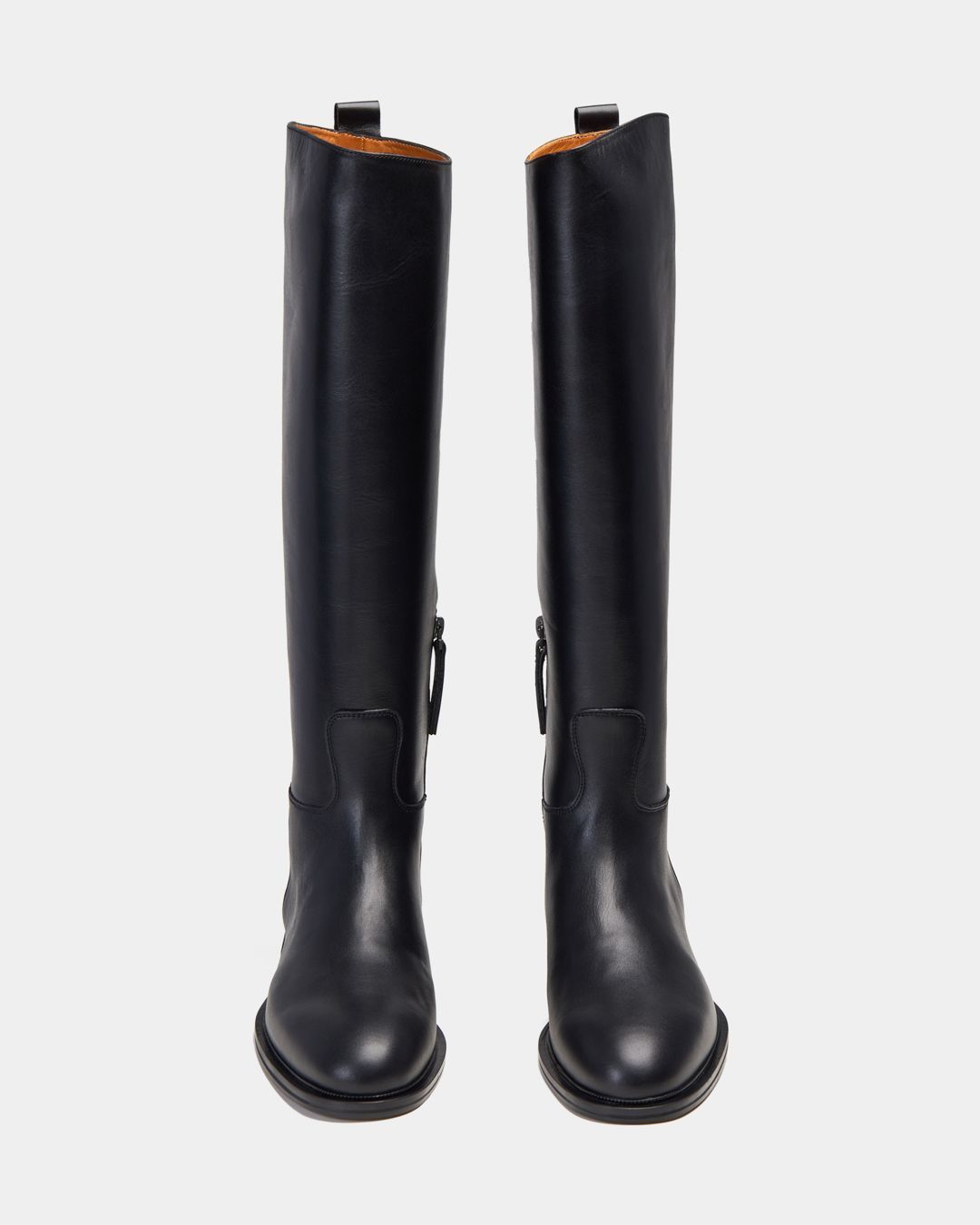 Купить Ботфорты REFINED